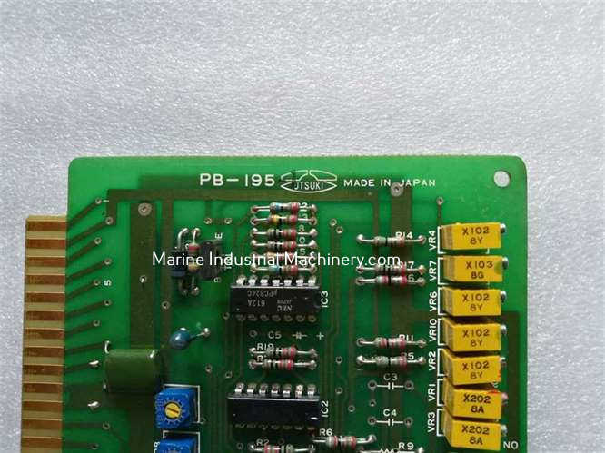 Utsuki PB-195-1 Pcb Card