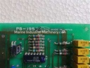 Utsuki PB-195-2 Pcb Card