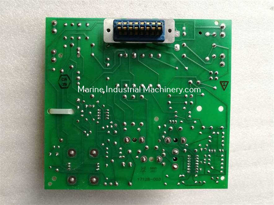 GAI 69713-201 PCB Remote Handset Speaker Amplifier