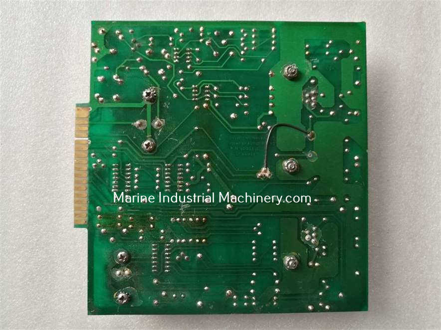 Helle 66035 Power Audio Board