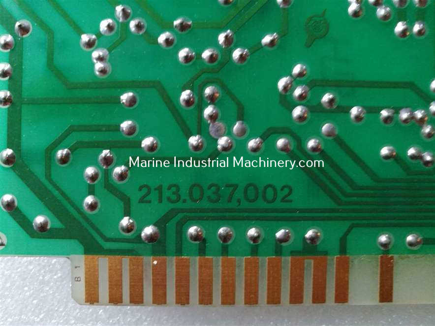 Soren T.Lyngso 213036000 V01 Pcb Card