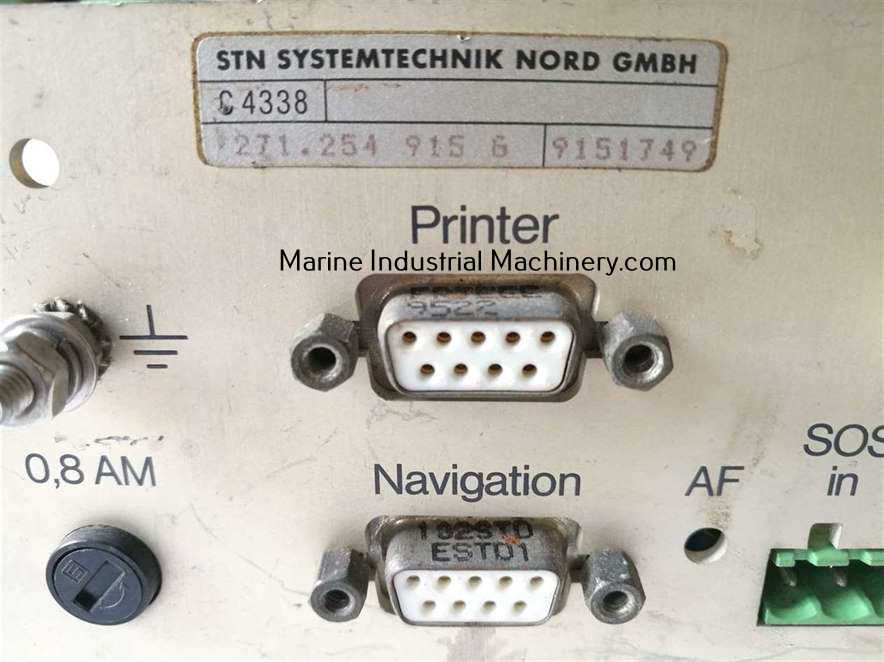 STN 271.254 915 G Pcb Card
