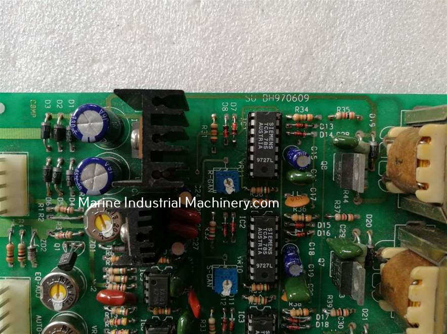 SU BH970609 Pcb Card
