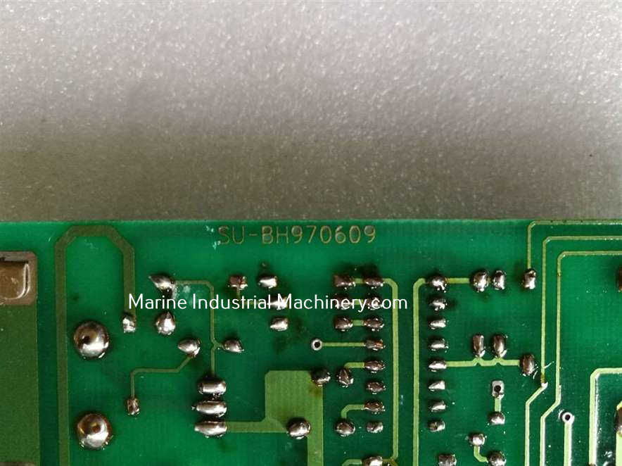 SU BH970609 Pcb Card