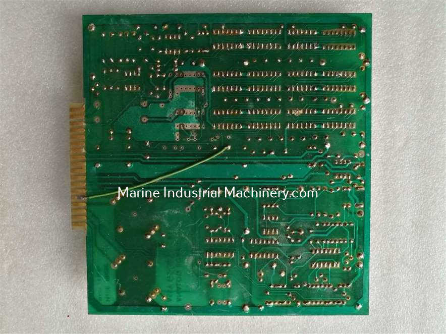 Helle front 61048 Analogue Board