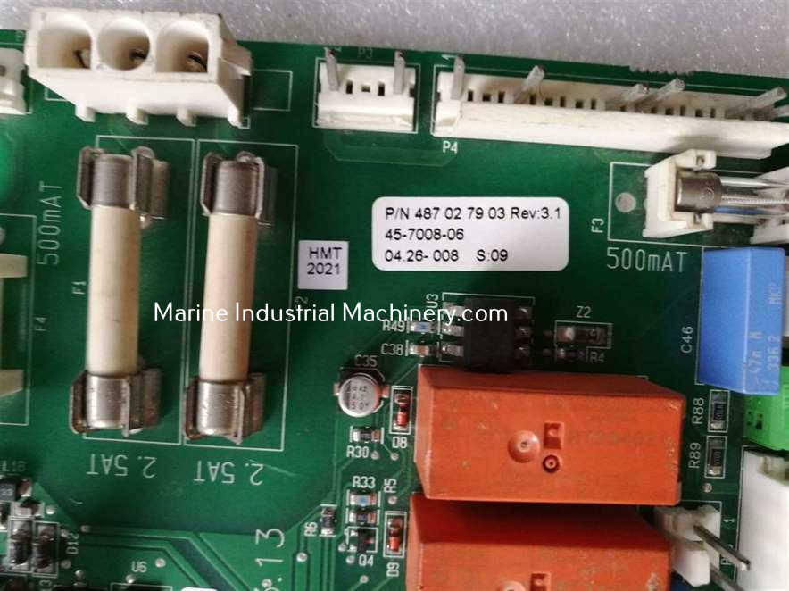 45-7008-06 Processor Module