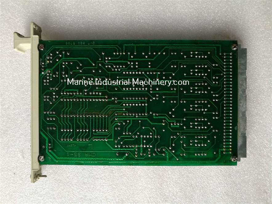 ABB Synpol CMA 35 GVT360 5799 Short Circuit Card