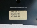 AKO 546 117 Wascator