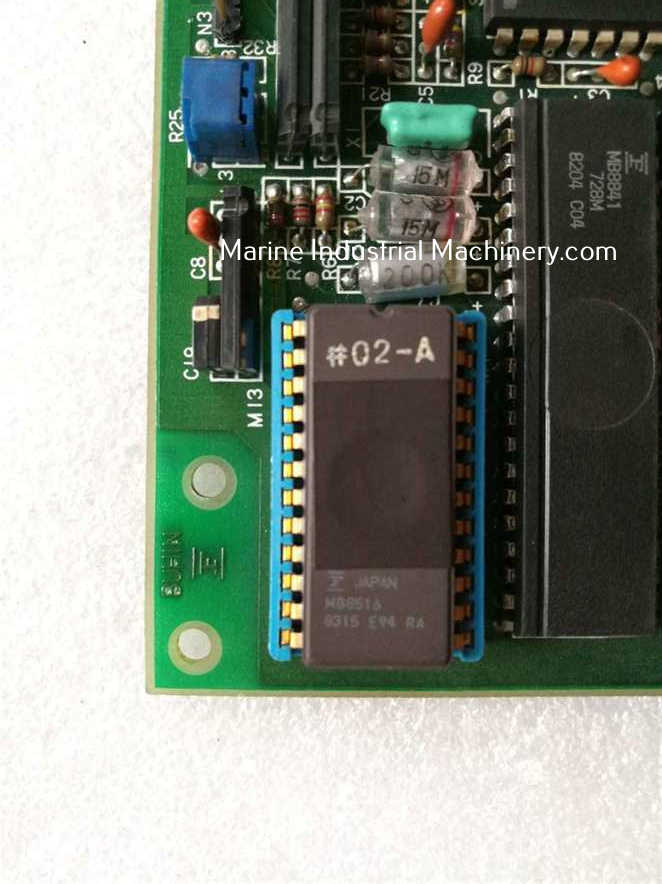 Buhin N86D-9801-T621/03 Pcb Board