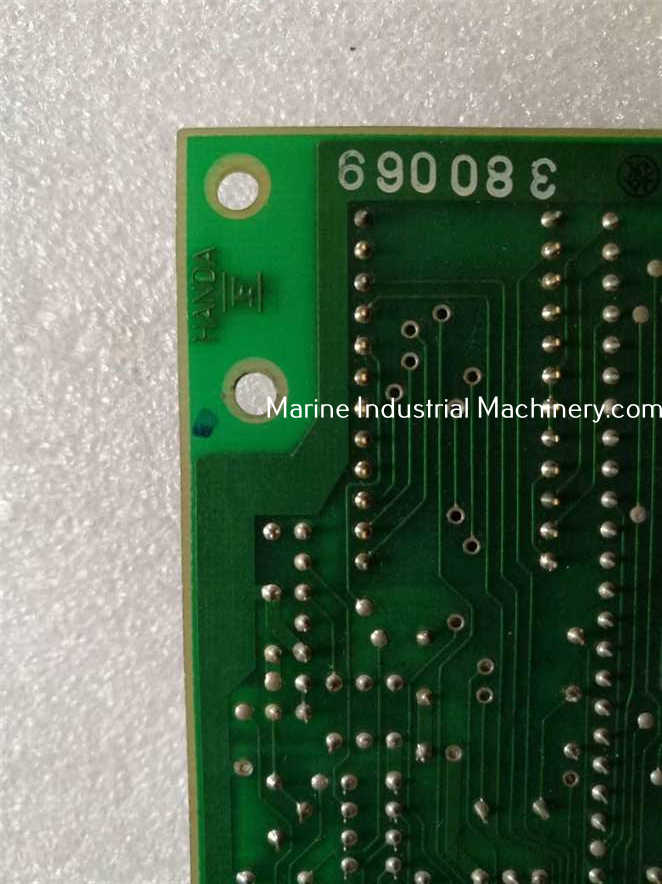 Buhin N86D-9801-T621/03 Pcb Board