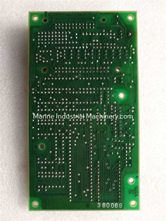 Buhin N86D-9801-T621/03 Pcb Board