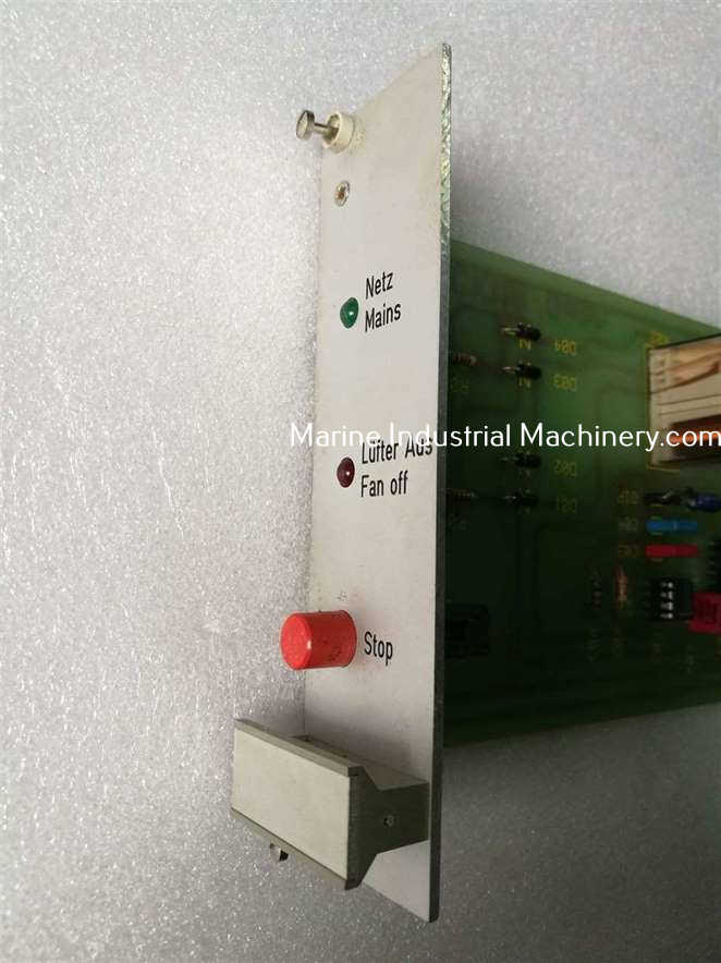 DECKMA 2000.6 Pcb Card
