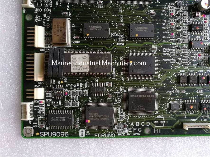Furuno SPU9096 CRT SPU Main Board
