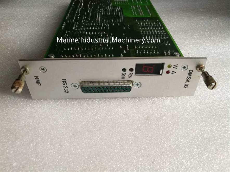 NMF DMSA 03 RS232 Pcb Card