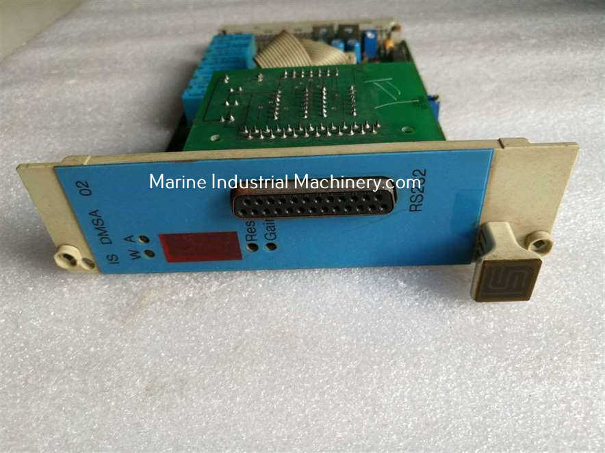 Nmf IS DMSA 02 RS232 Pcb Card