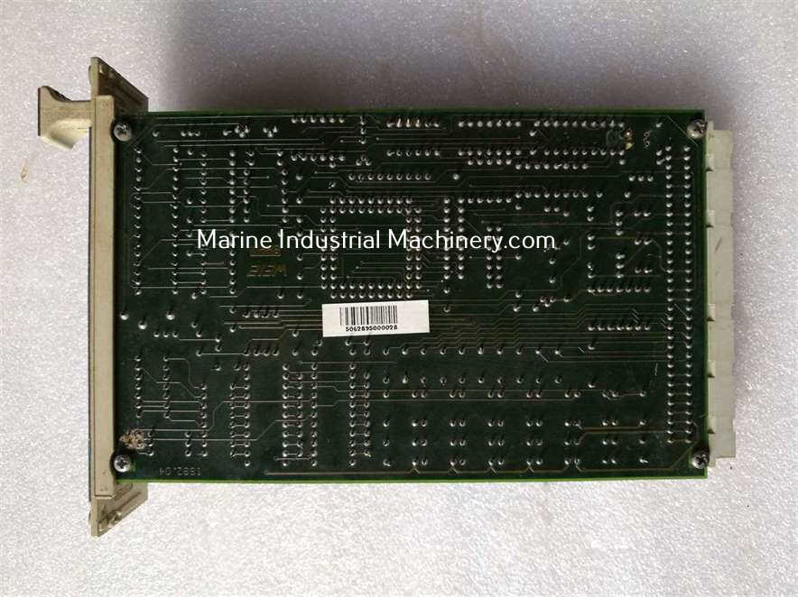 Nmf IS DMSA 02 RS232 Pcb Card