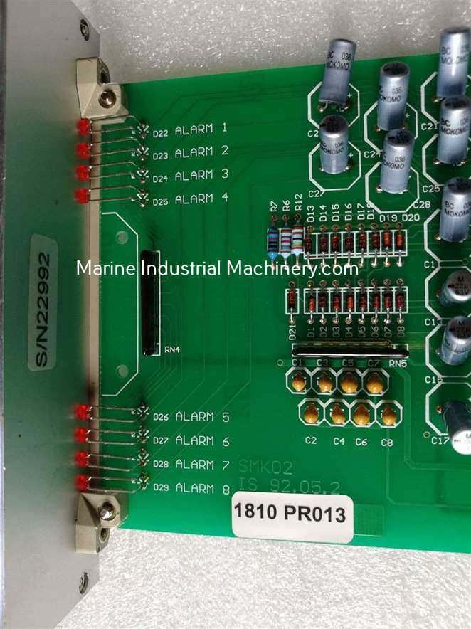NMF SMK 02 Pcb Card