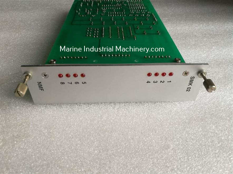 NMF SMK 02 Pcb Card