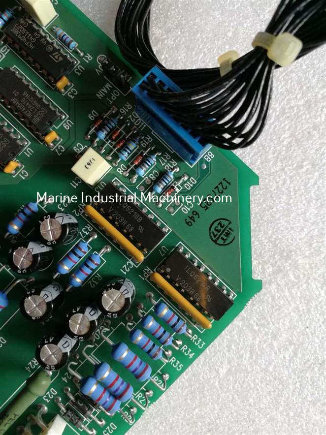 Rotork 43134-04 Relay Board