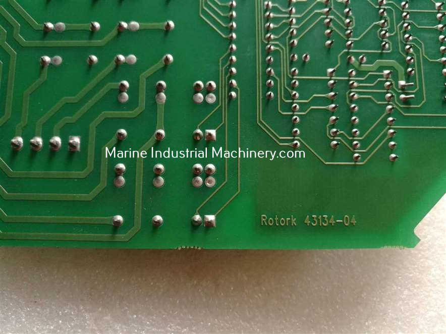 Rotork 43134-04 Relay Board