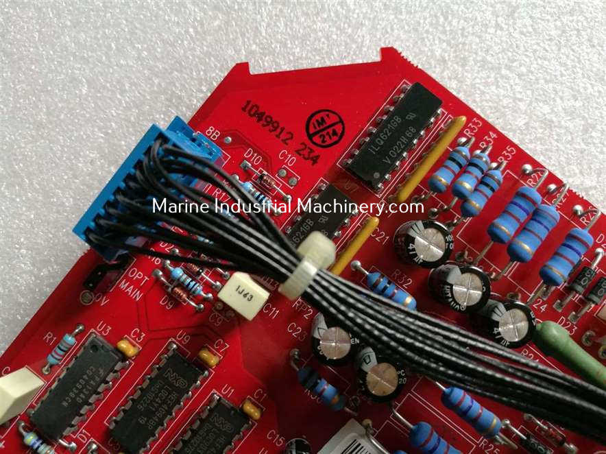 Rotork 44642-04 PCB