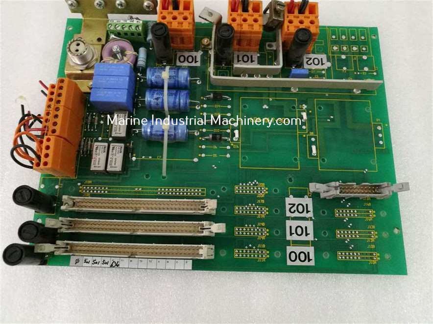 Soren T.Lyngso 900363810 V Pcb Card