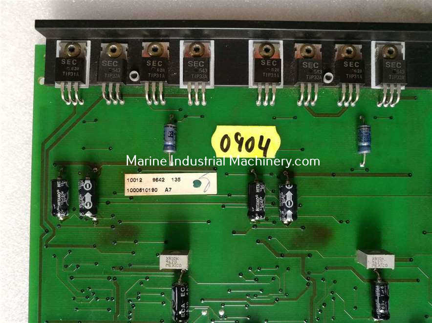 Stentofon 4580/7 Pcb Card