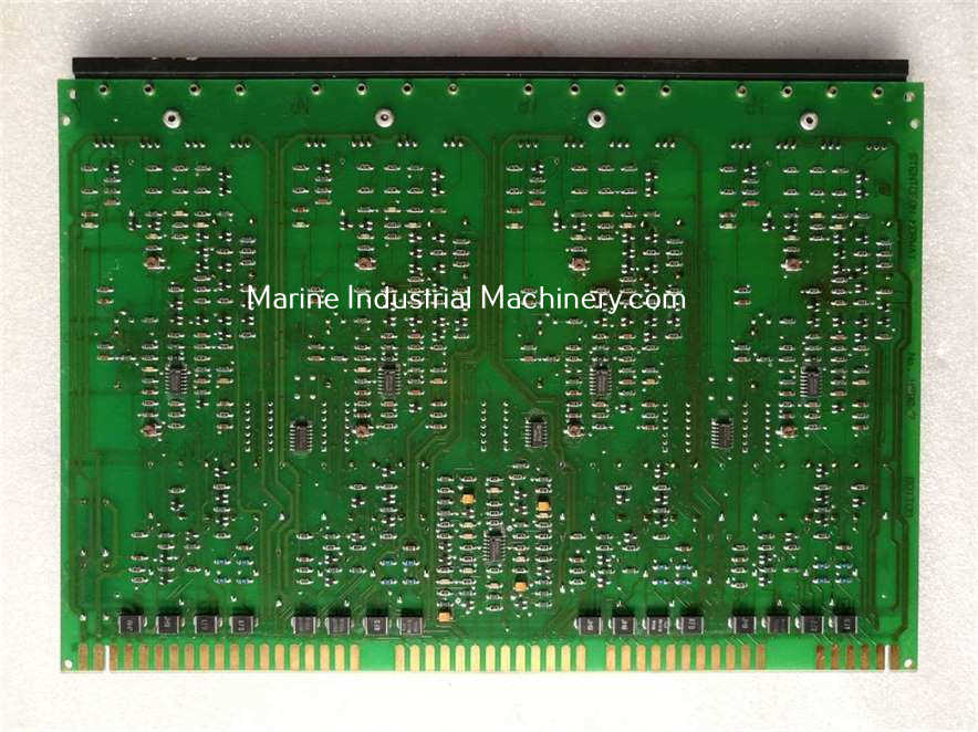 Stentofon 4580/7 Pcb Card