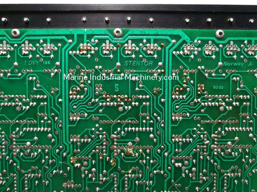 Stentor 1 DVY 144 Pcb Card