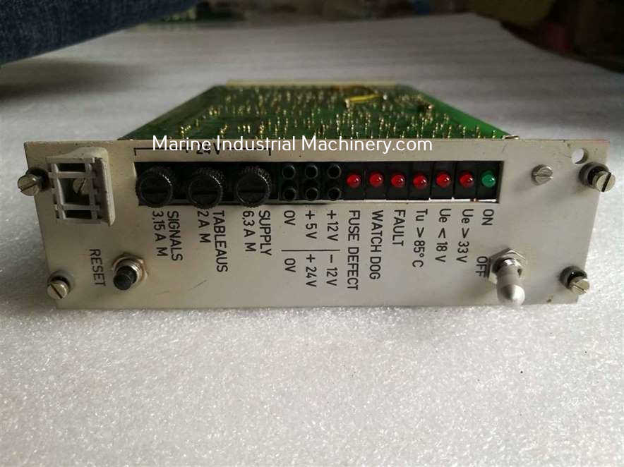 STN 271.109.920 A Pcb Card