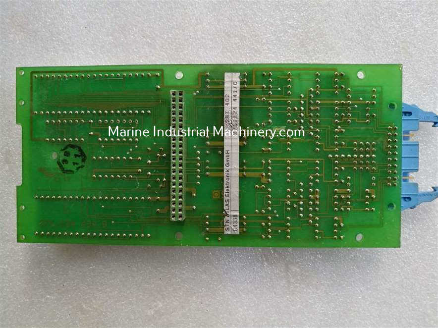 STN 271.124 441/C Pcb Card