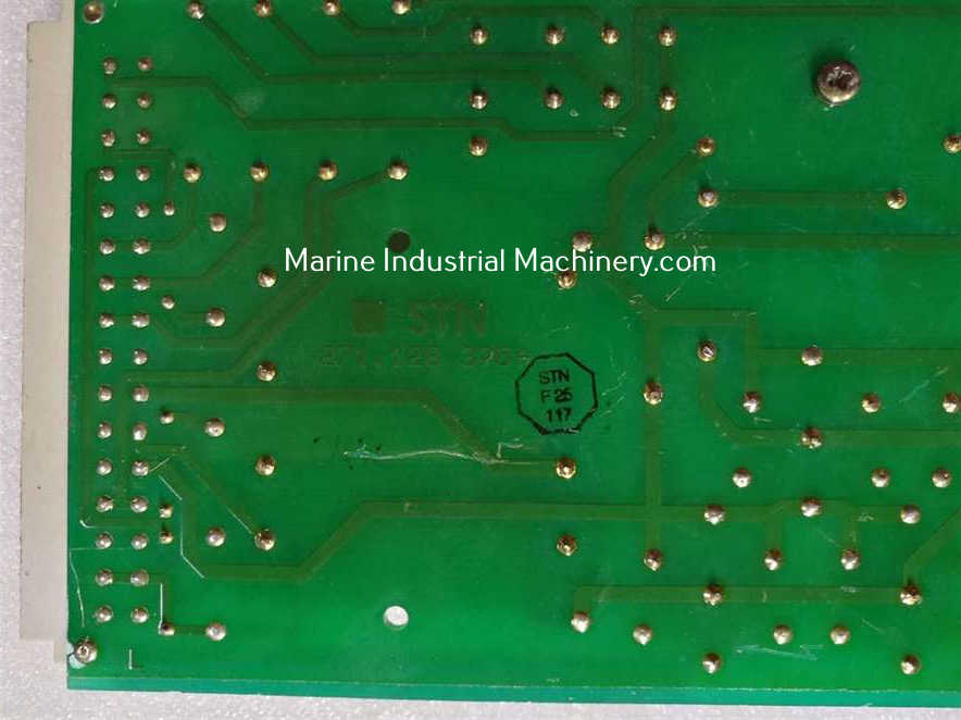 STN NEG 437 271.132.149/D Pcb Card