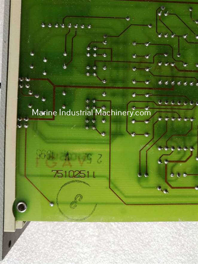 UG 21 Pcb Card