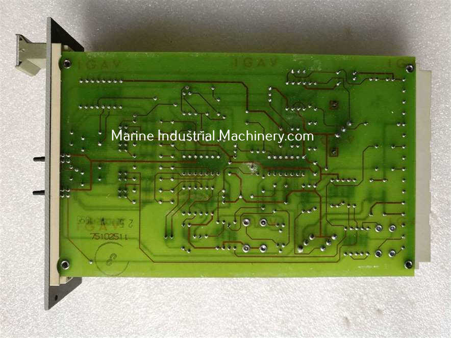 UG 21 Pcb Card