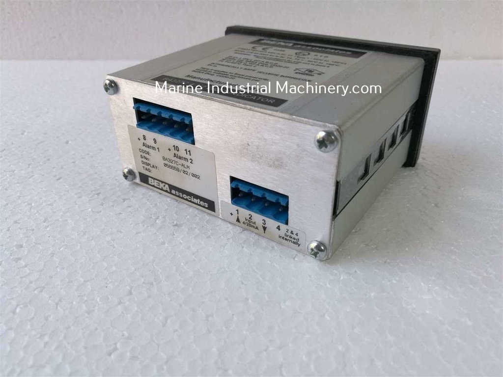 Beka BA327C 4 1/2 Digit Indicator