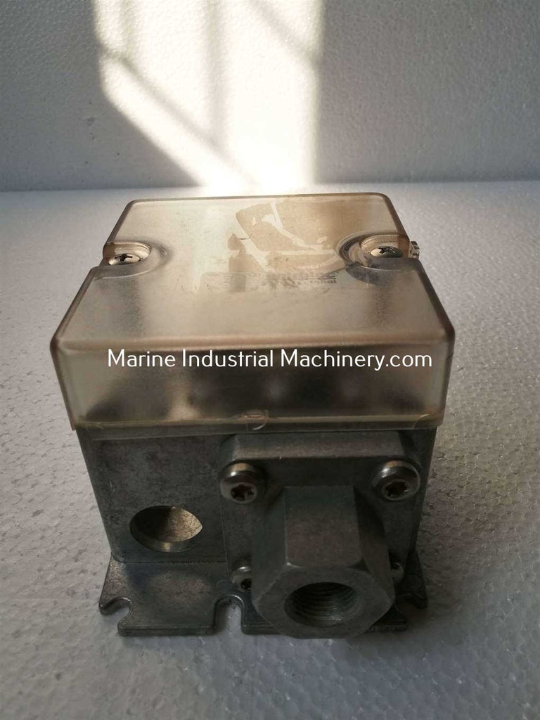 Entrelec Fanal FF-16-G3/8 Pressure Switch