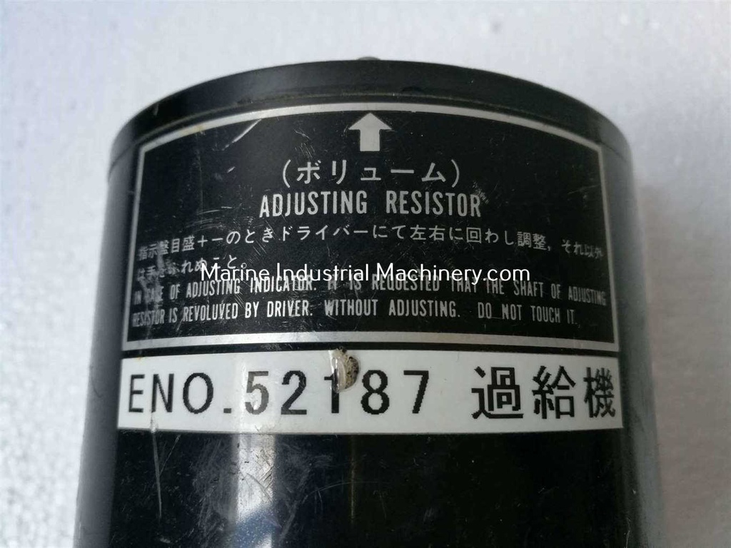 KURAMOTO X1000 RPM Meter