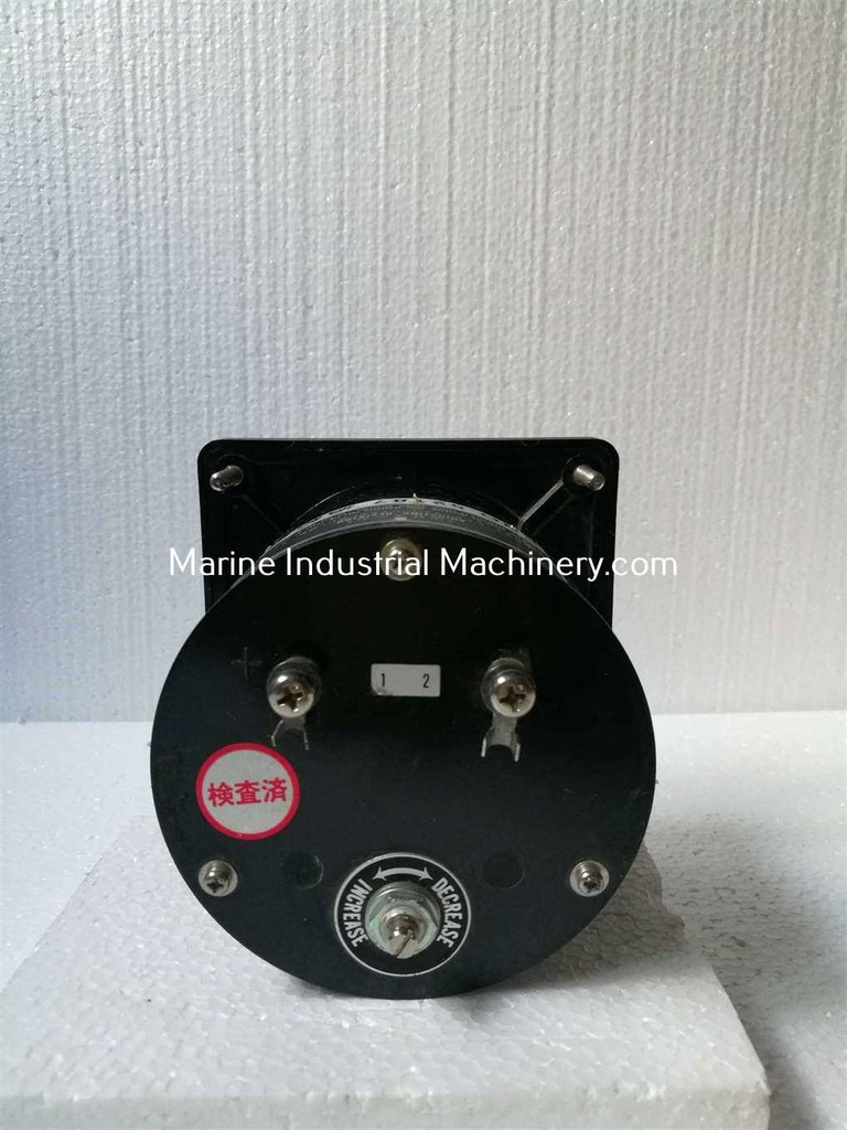 KURAMOTO X1000 RPM Meter