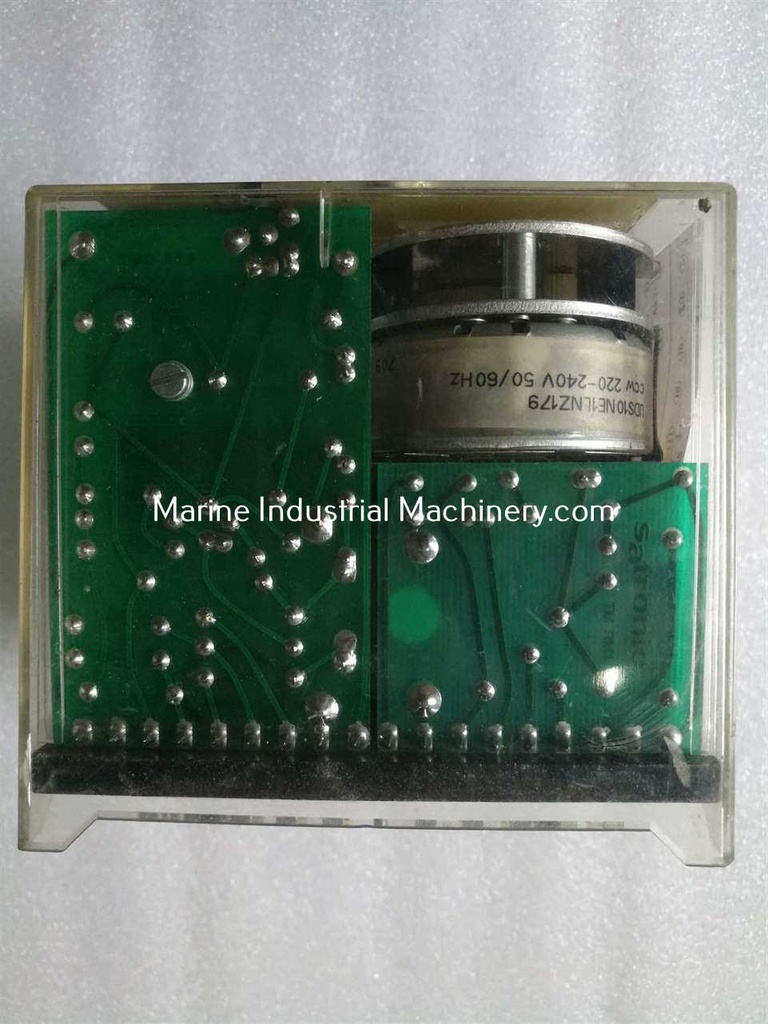 Satronic TMO 720-4 Oil Burner Control Box