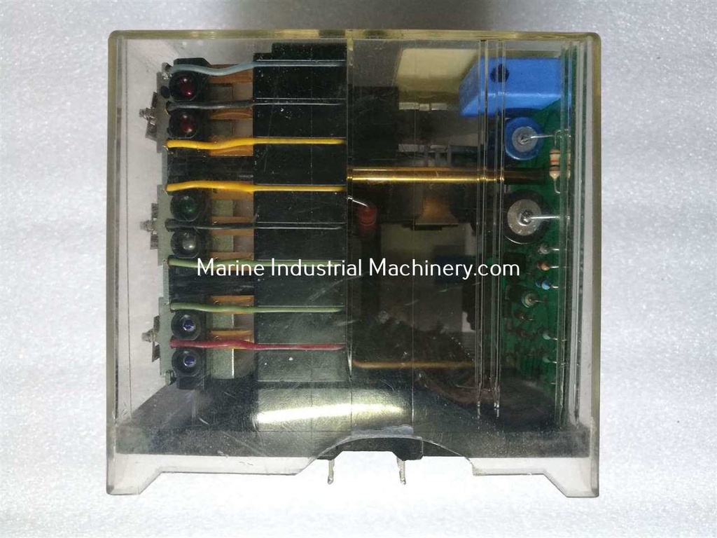 Satronic TMO 720-4 Oil Burner Control Box