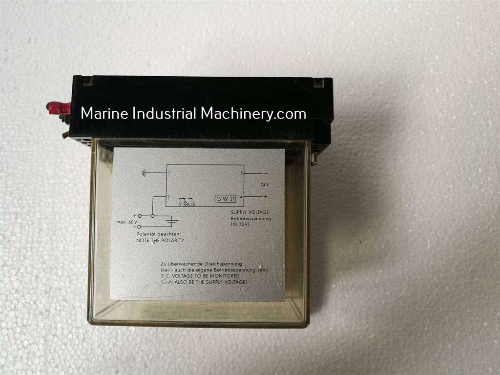 Siemens 6FS1310-0AA Power Supply