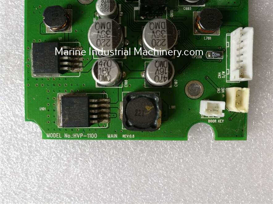 HVP-1100 Pcb Circuit Board