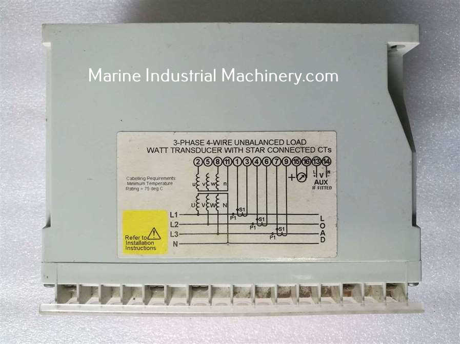 Crompton 256-TWNW Transducers