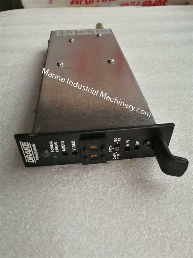 Drake VMM806AG Agile Modulator Card