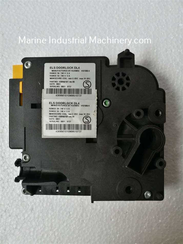 KUHNKE HS7580/4 ELS Doorlock DL4