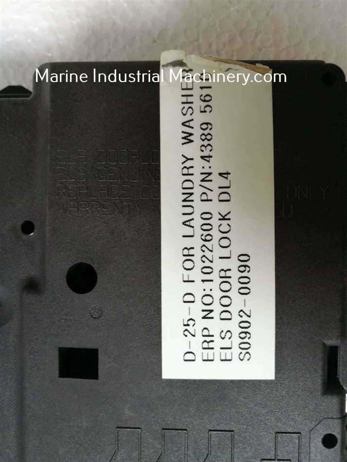 KUHNKE HS7580/4 ELS Doorlock DL4