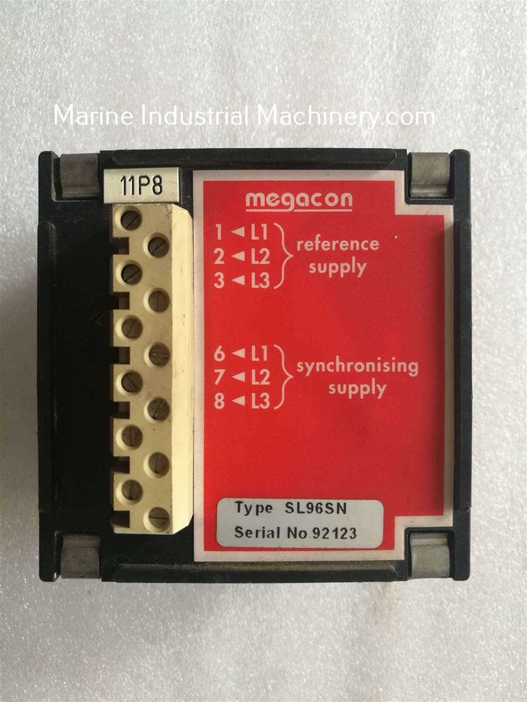 Megacon SL96SN Top Light Out
