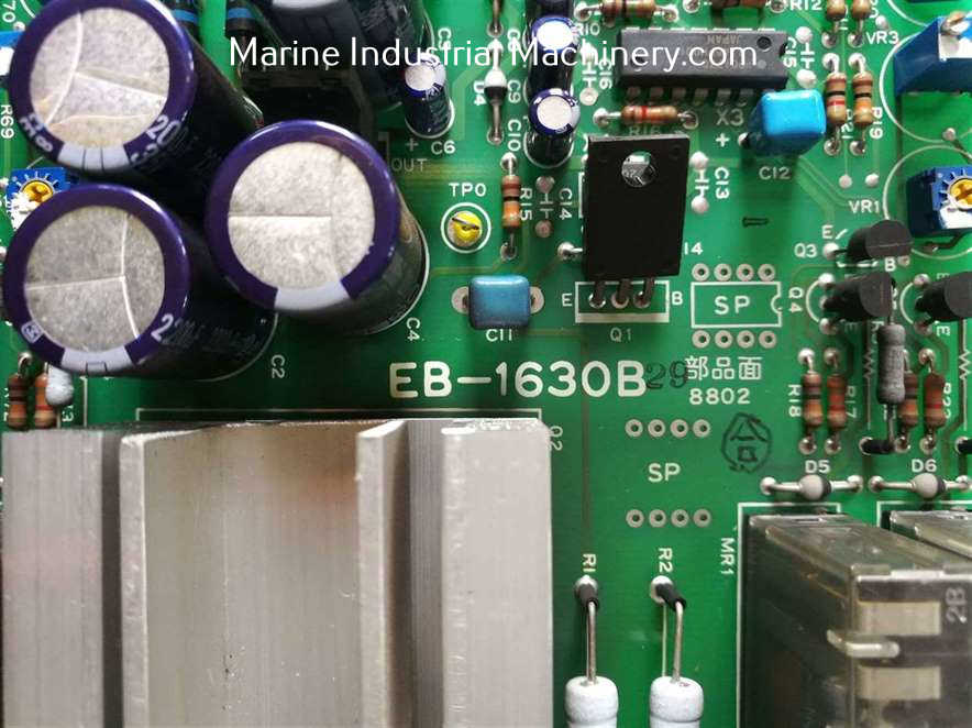 Chuo Seisakusho EB-1630B Pcb Circuit Board