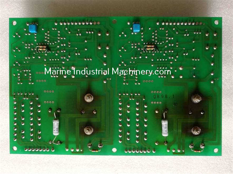 Chuo Seisakusho EB-1630B Pcb Circuit Board