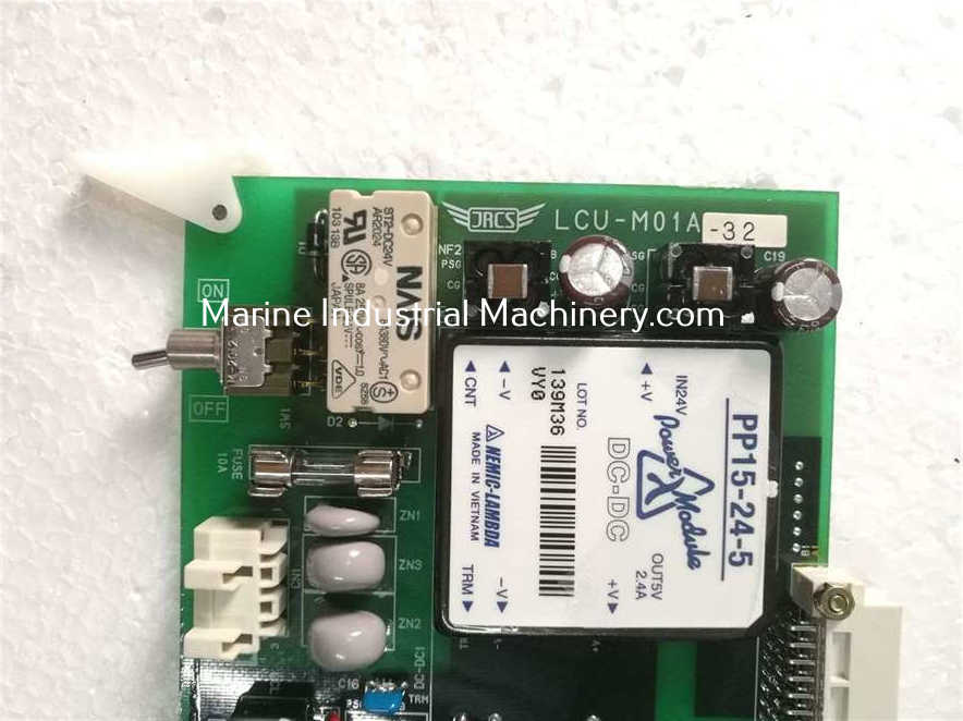 JRCS LCU-M01A-32 Pcb Card